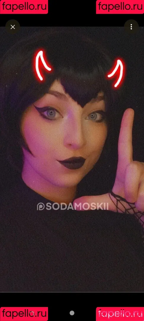 Sodamoskii Onlyfans Photo Gallery 