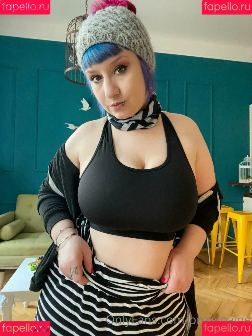 proxypaige Onlyfans Photo Gallery 