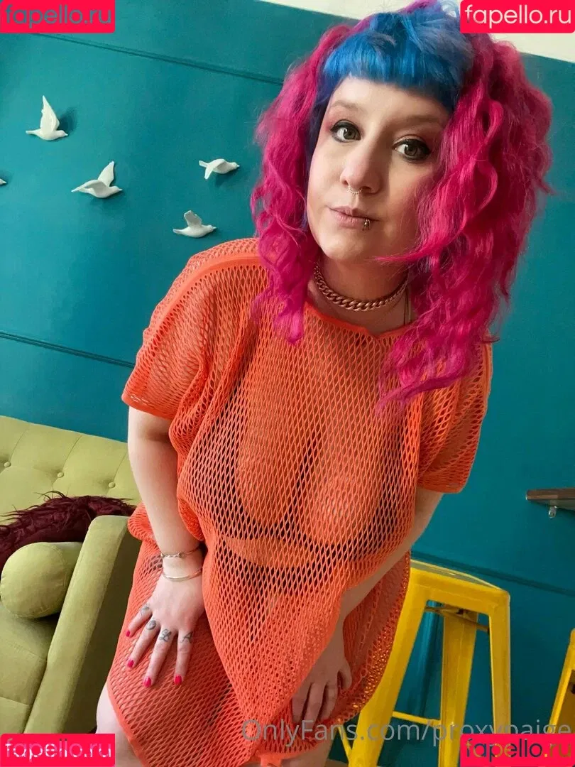 proxypaige Onlyfans Photo Gallery 