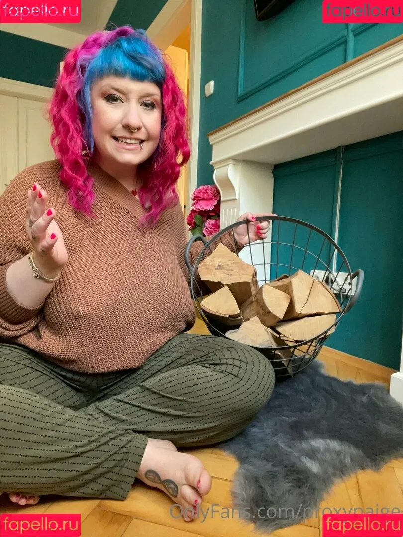 proxypaige Onlyfans Photo Gallery 