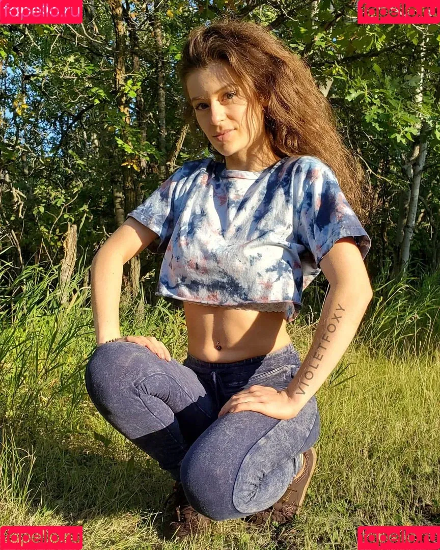 VioletFoxy Onlyfans Photo Gallery 