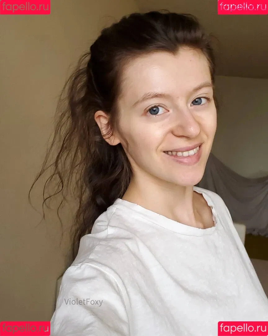 VioletFoxy Onlyfans Photo Gallery 