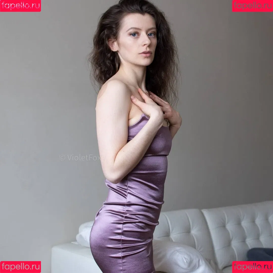 VioletFoxy Onlyfans Photo Gallery 