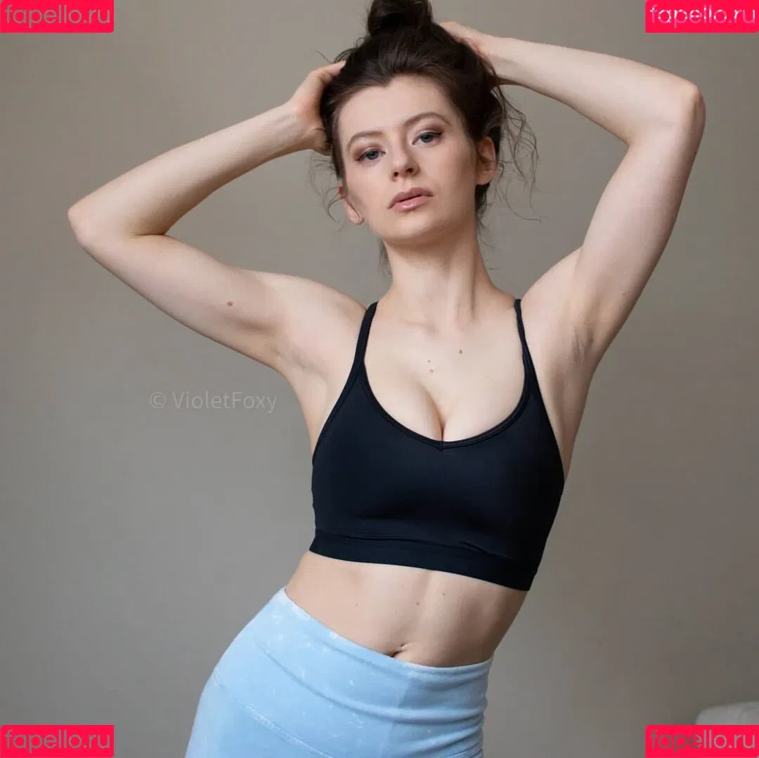 VioletFoxy Onlyfans Photo Gallery 