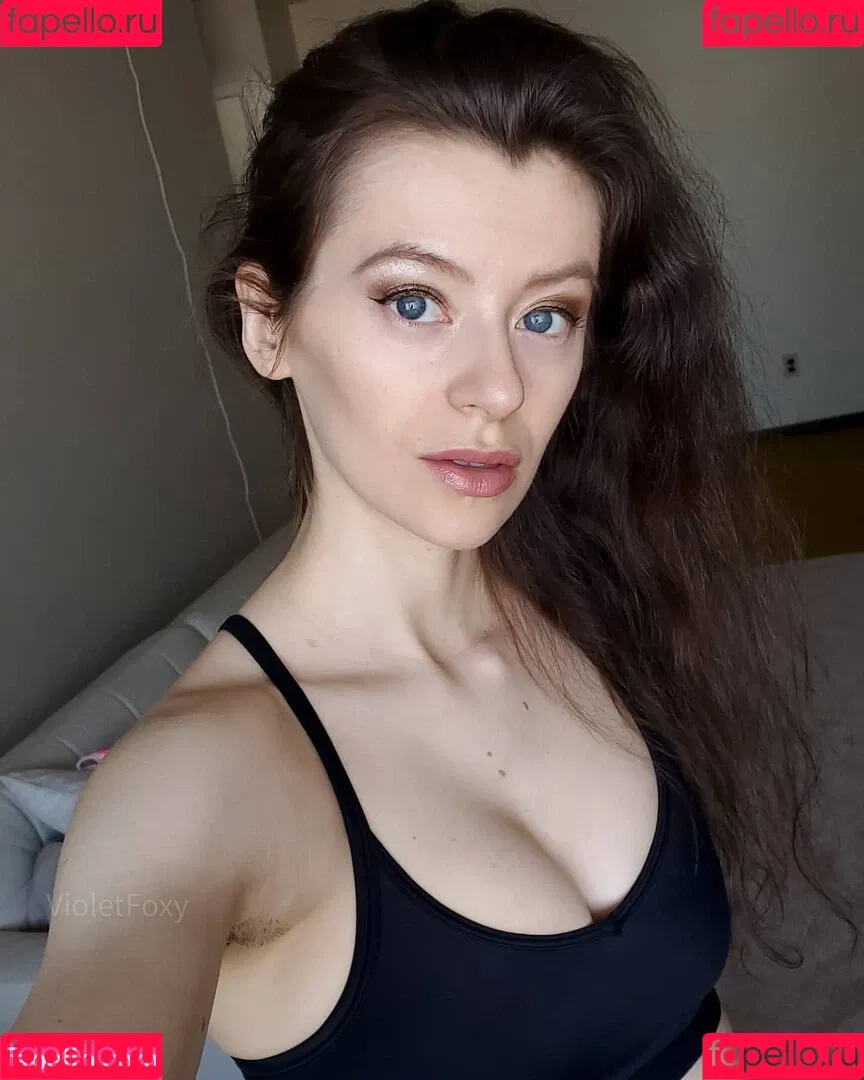 VioletFoxy Onlyfans Photo Gallery 