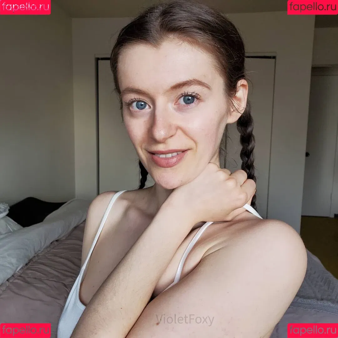 VioletFoxy Onlyfans Photo Gallery 