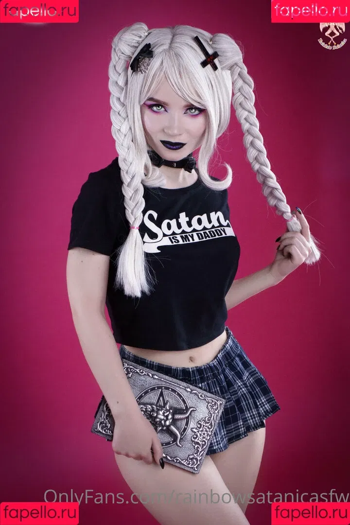 rainbowsatanicasfw Onlyfans Photo Gallery 