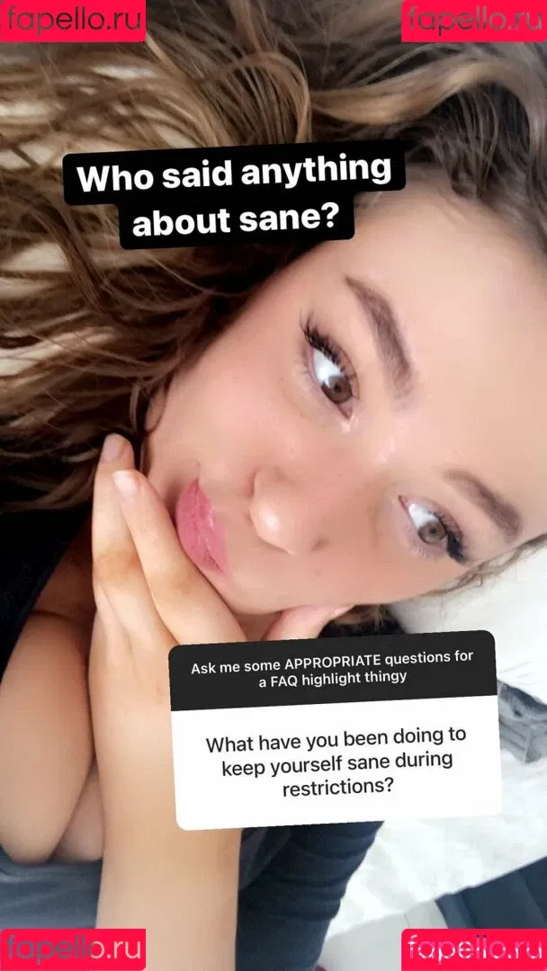 Alida Moya Onlyfans Photo Gallery 