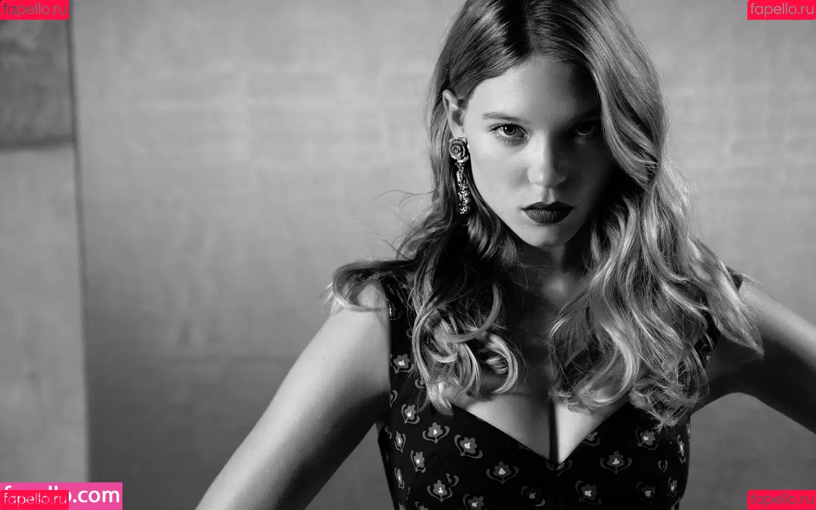 Lea Seydoux Onlyfans Photo Gallery 