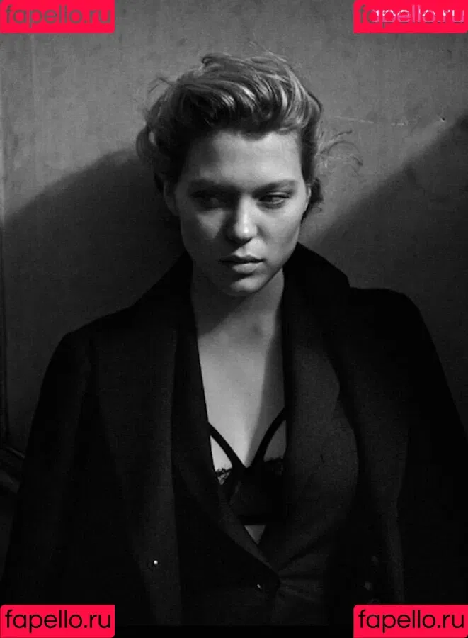 Lea Seydoux Onlyfans Photo Gallery 
