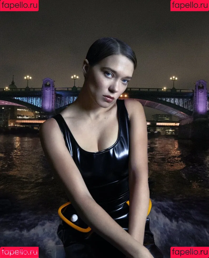 Lea Seydoux Onlyfans Photo Gallery 