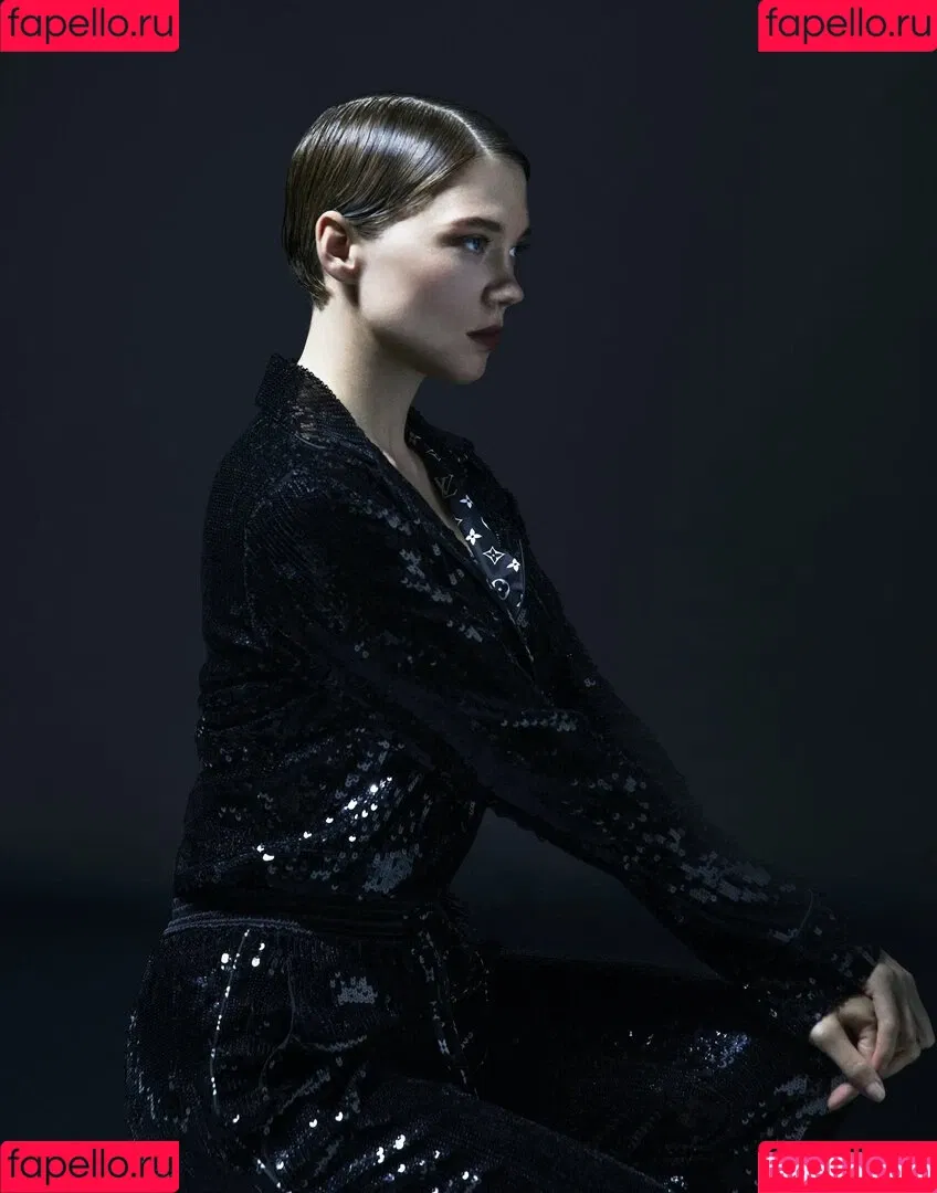 Lea Seydoux Onlyfans Photo Gallery 