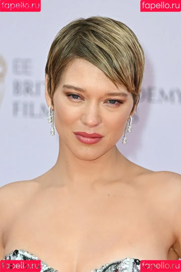 Lea Seydoux Onlyfans Photo Gallery 