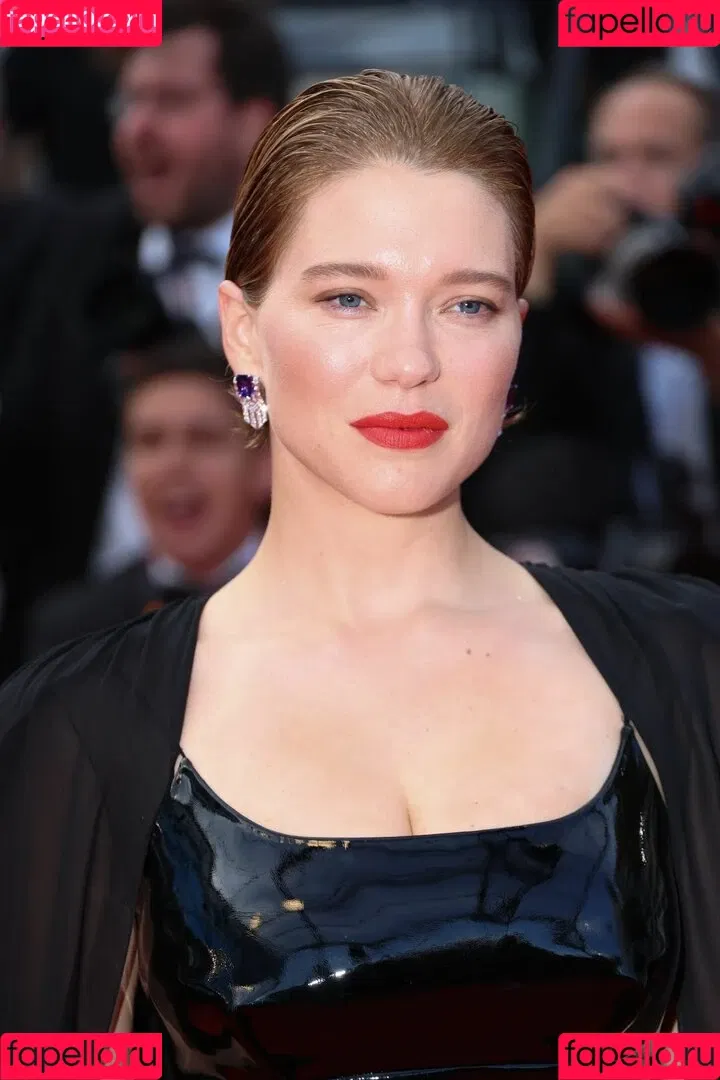 Lea Seydoux Onlyfans Photo Gallery 
