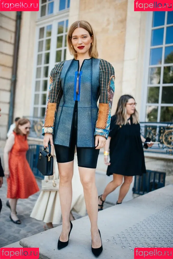 Lea Seydoux Onlyfans Photo Gallery 