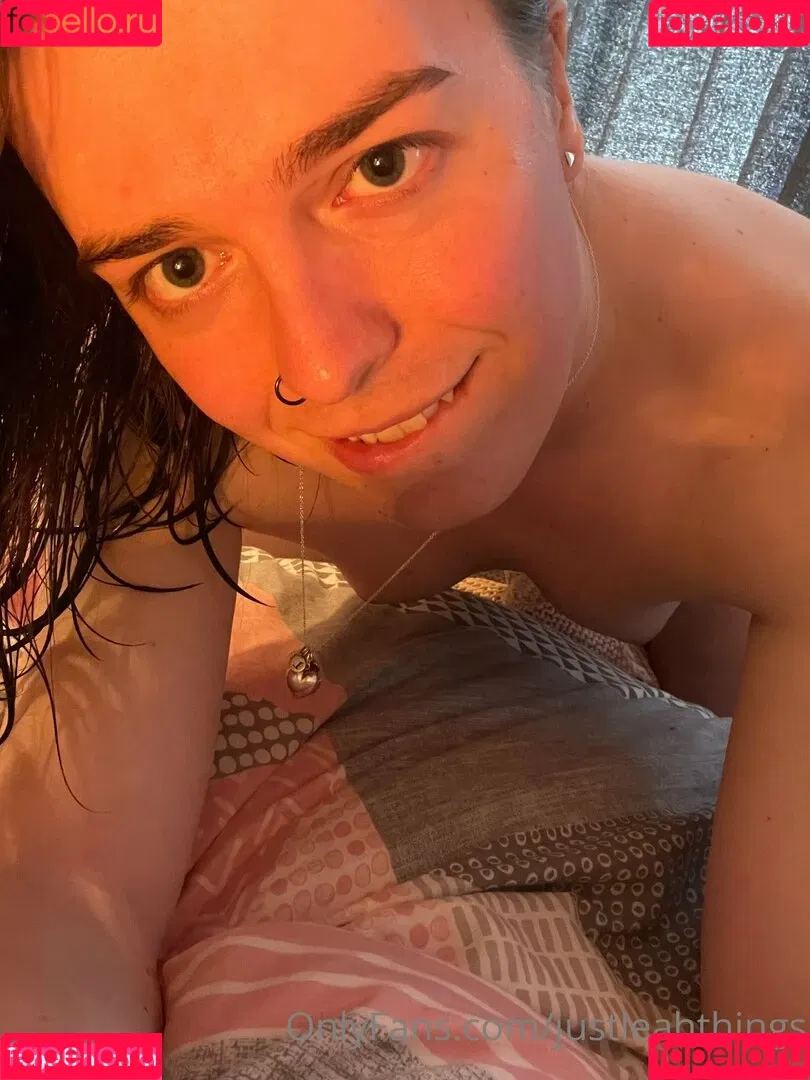justleahthings Onlyfans Photo Gallery 