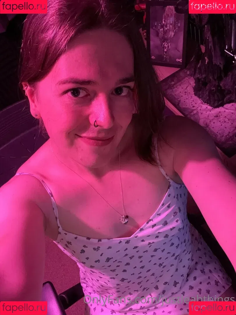 justleahthings Onlyfans Photo Gallery 