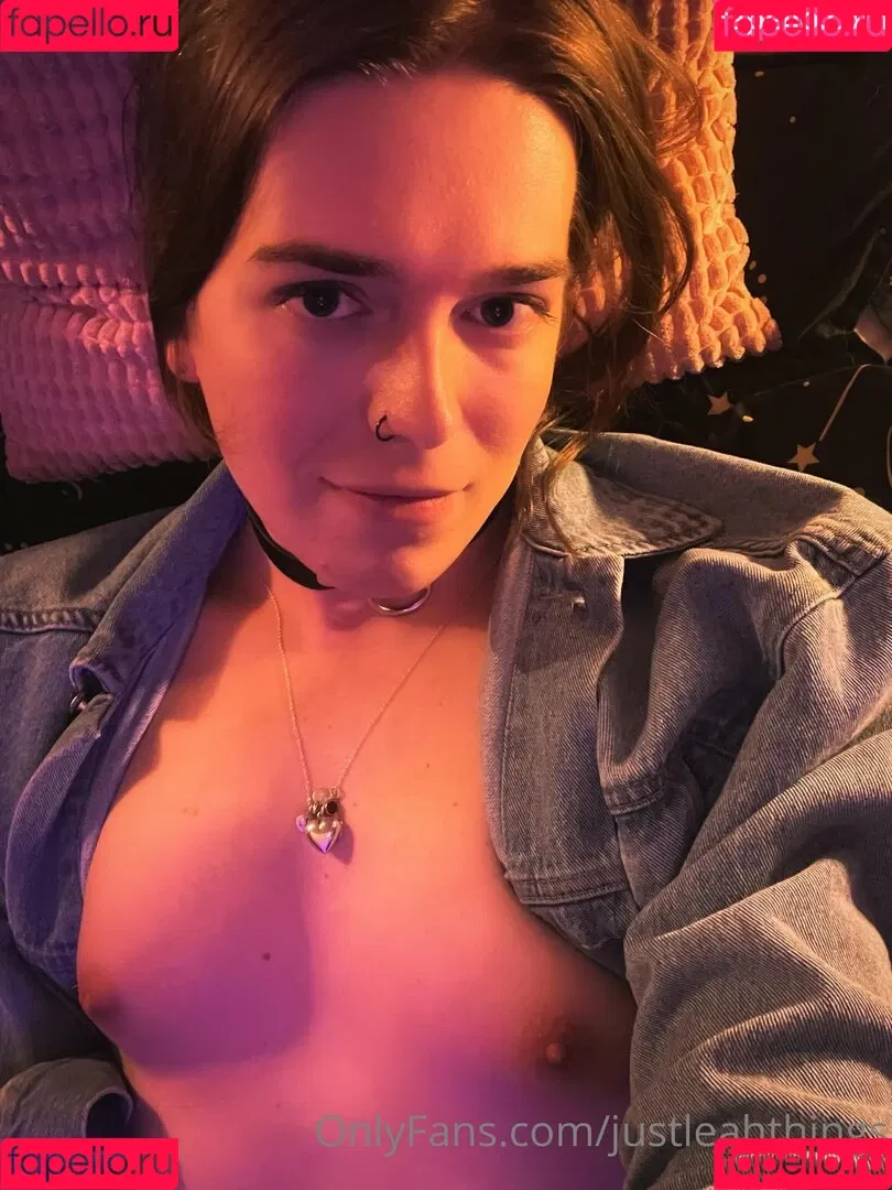 justleahthings Onlyfans Photo Gallery 