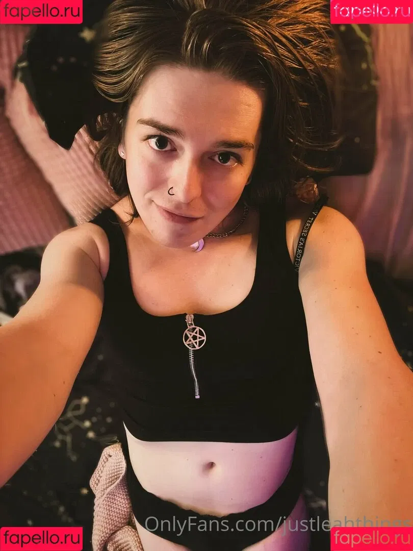 justleahthings Onlyfans Photo Gallery 