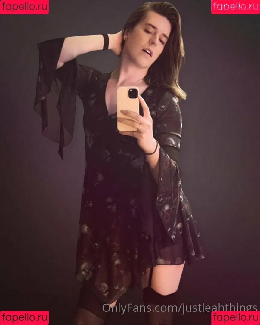 justleahthings Onlyfans Photo Gallery 