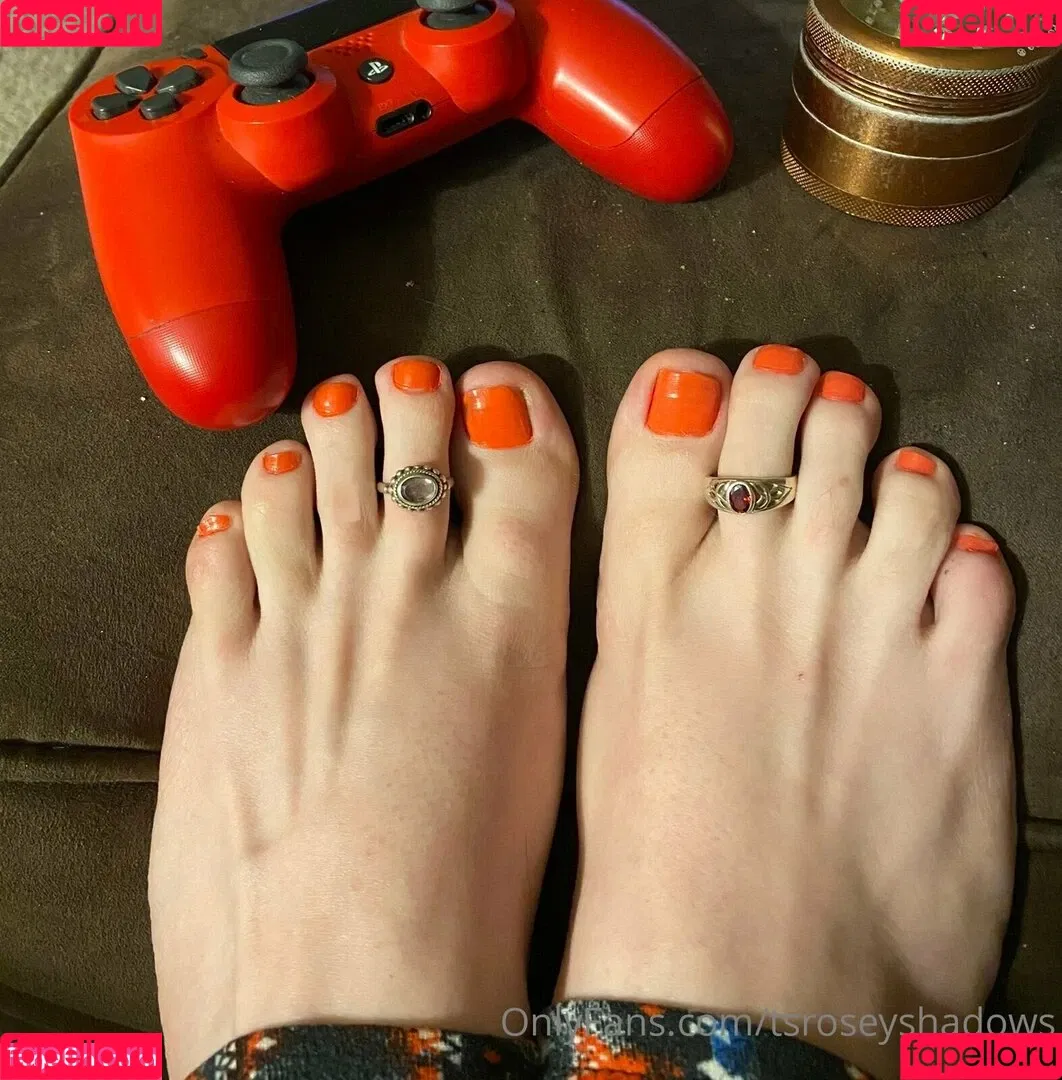 tsroseyshadows Onlyfans Photo Gallery 