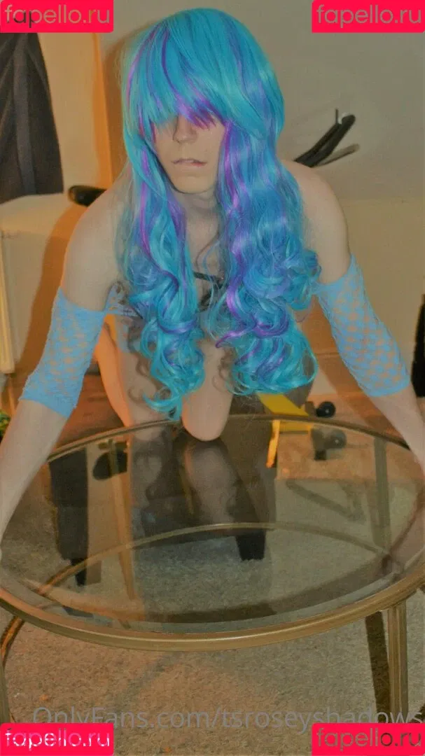 tsroseyshadows Onlyfans Photo Gallery 