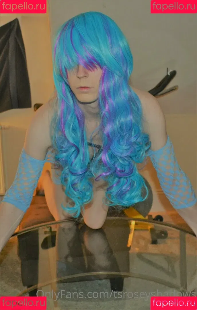 tsroseyshadows Onlyfans Photo Gallery 