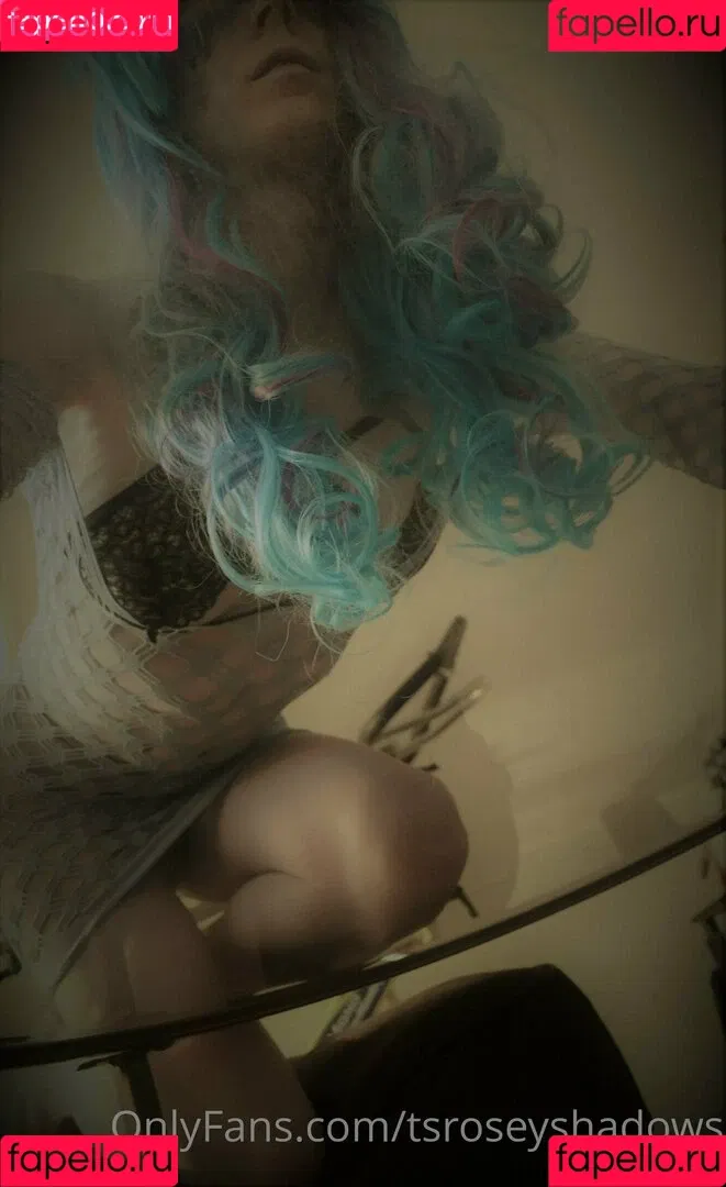tsroseyshadows Onlyfans Photo Gallery 