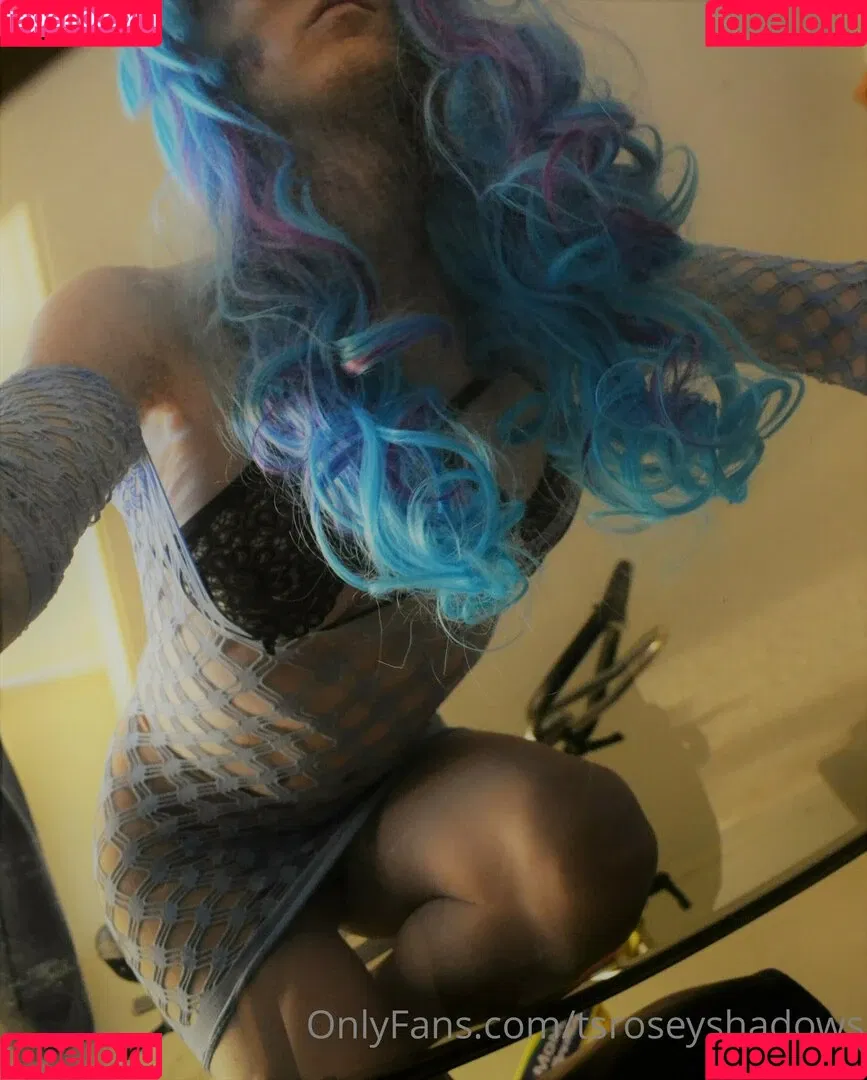 tsroseyshadows Onlyfans Photo Gallery 