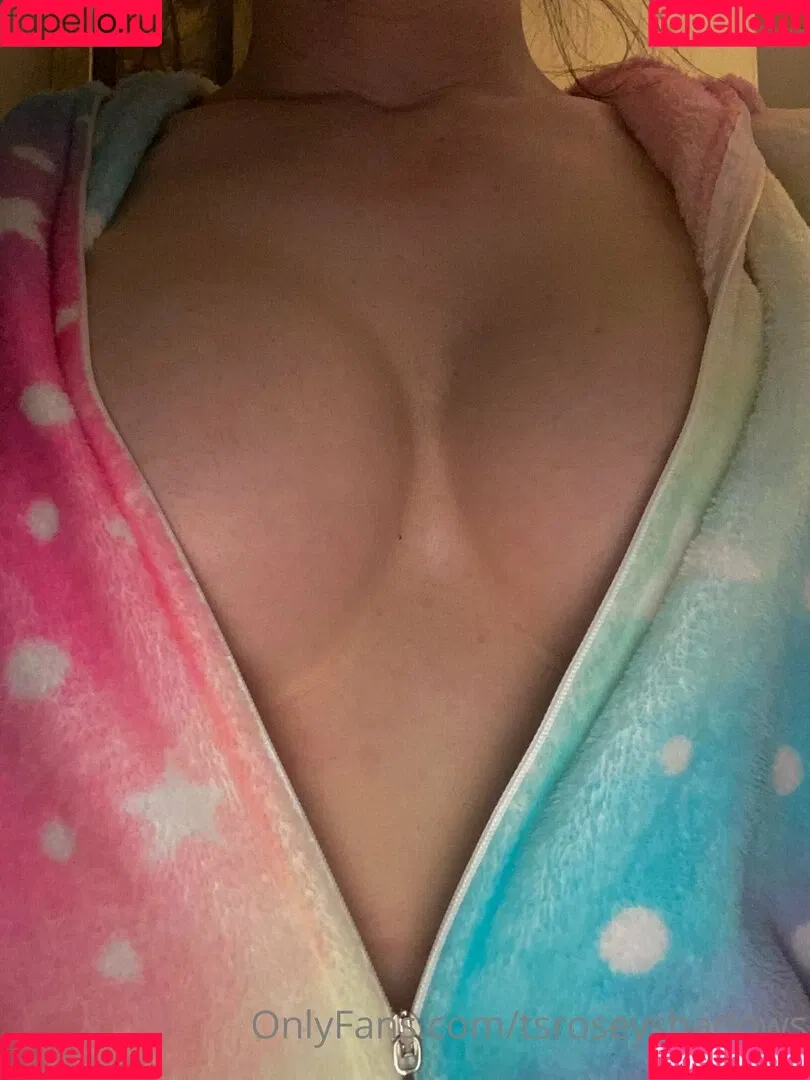 tsroseyshadows Onlyfans Photo Gallery 