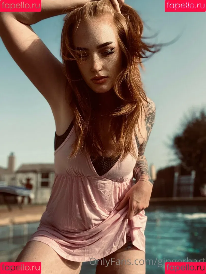 gingerhart Onlyfans Photo Gallery 