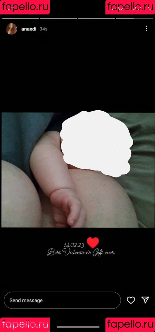 Anaxdi Onlyfans Photo Gallery 