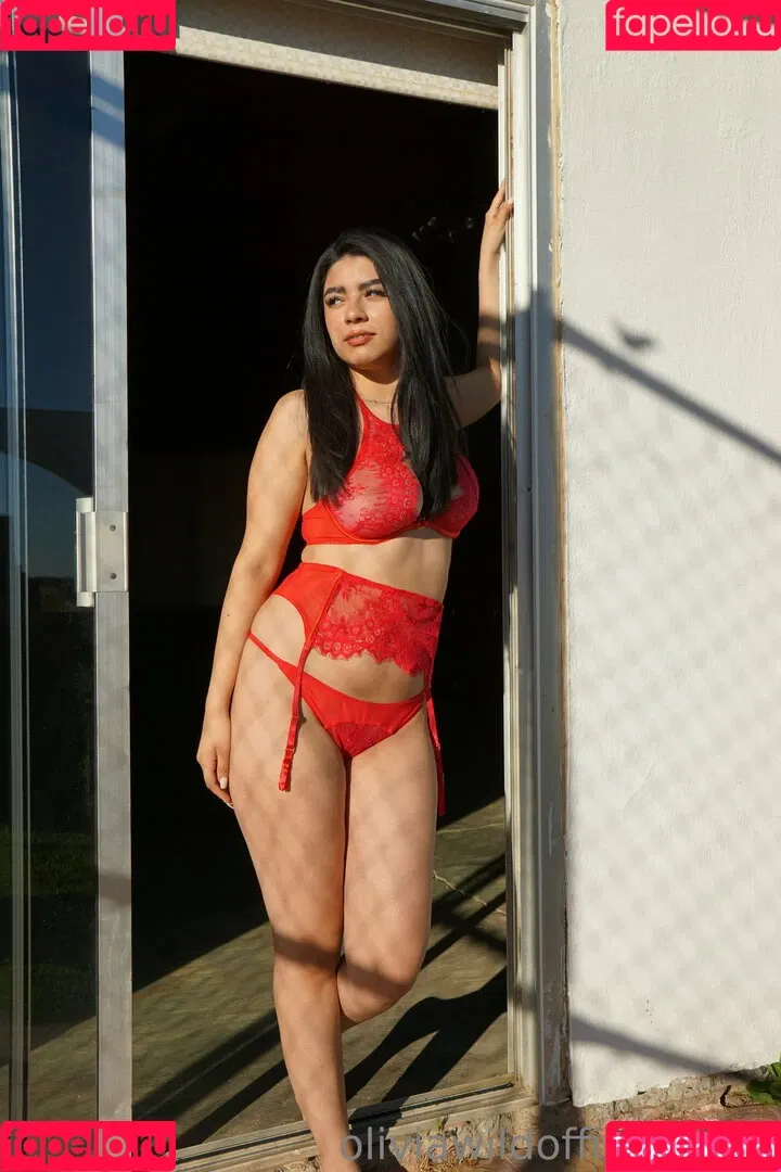 oliviawildofficial Onlyfans Photo Gallery 