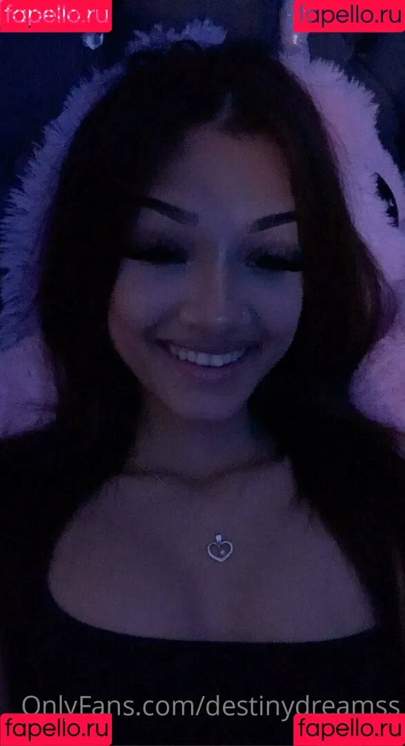 destinydreamss Onlyfans Photo Gallery 