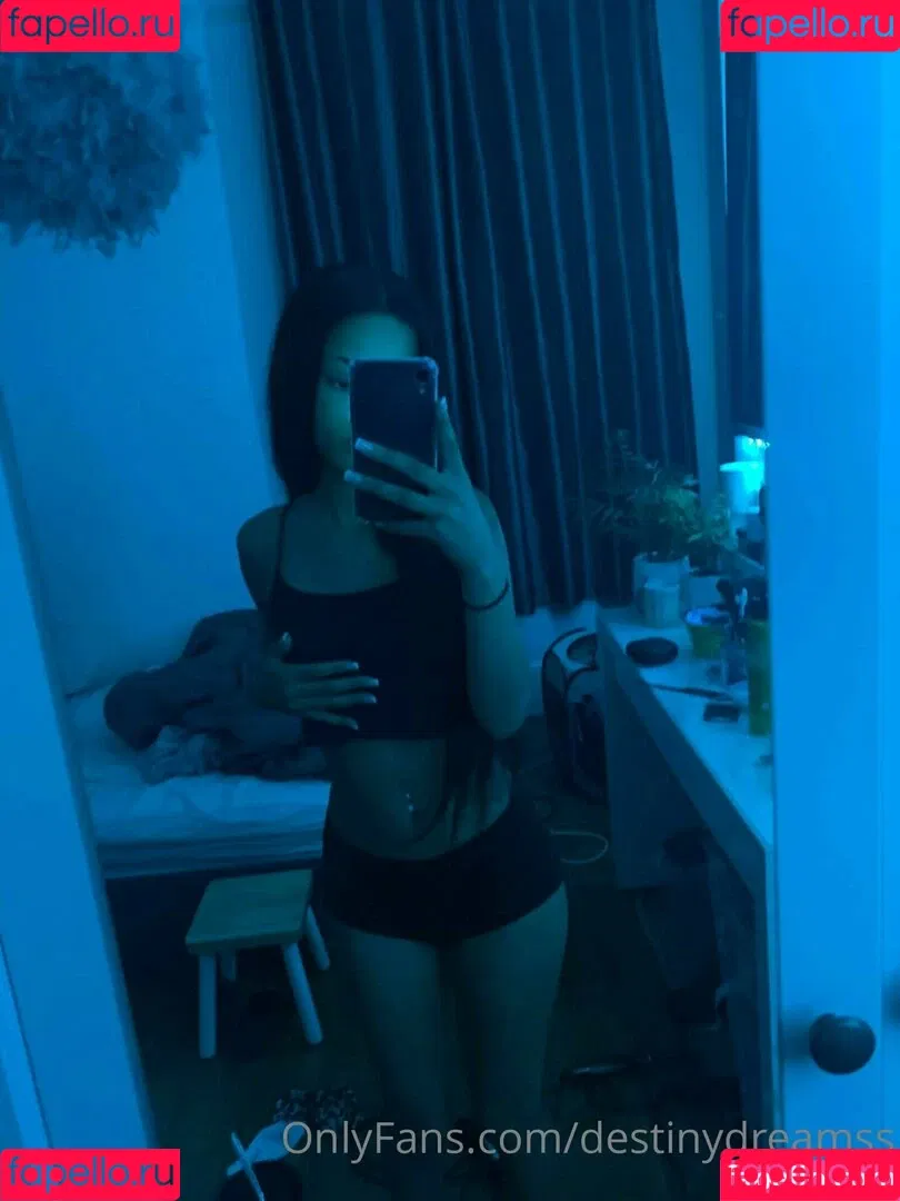 destinydreamss Onlyfans Photo Gallery 