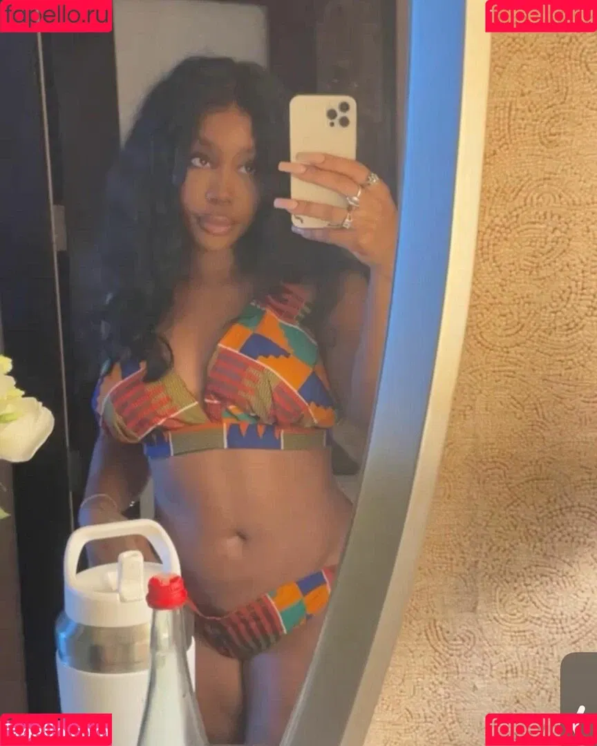 SZA Onlyfans Photo Gallery 