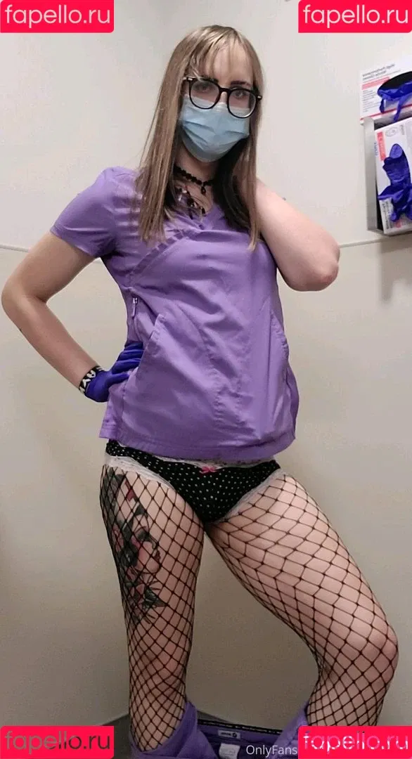 Nurse Kay Onlyfans Photo Gallery 