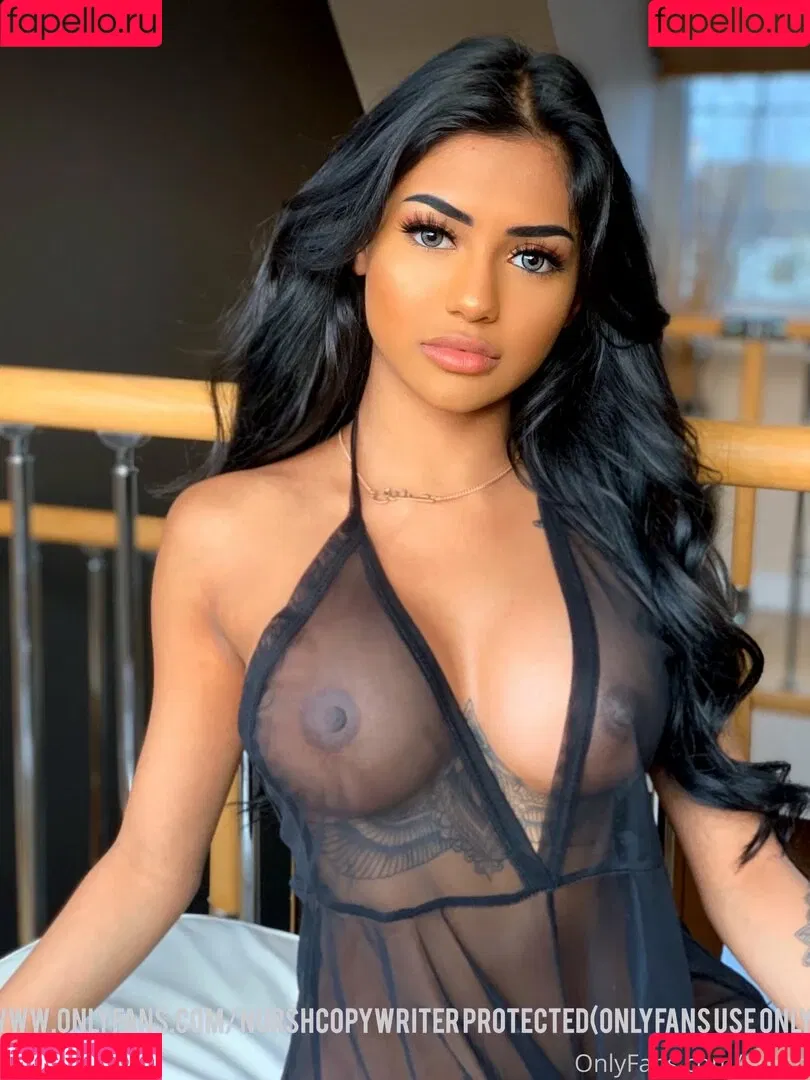 Nurshh Onlyfans Photo Gallery 