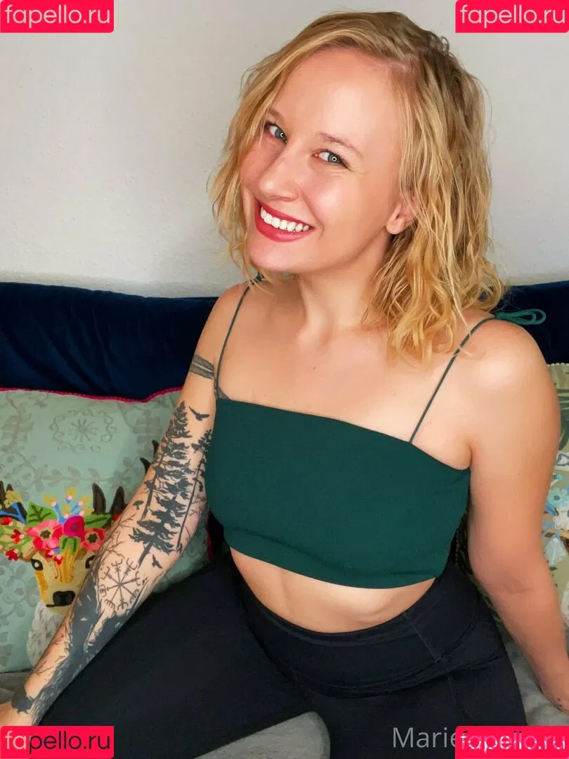 mariehardon Onlyfans Photo Gallery 