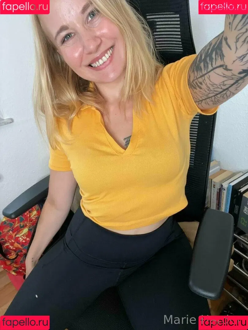 mariehardon Onlyfans Photo Gallery 