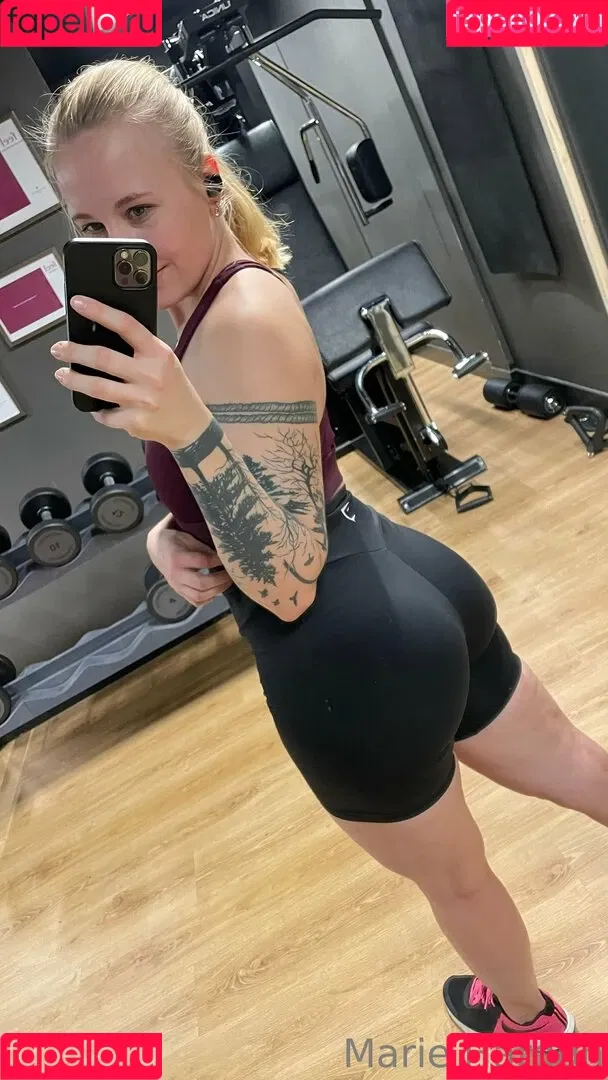 mariehardon Onlyfans Photo Gallery 