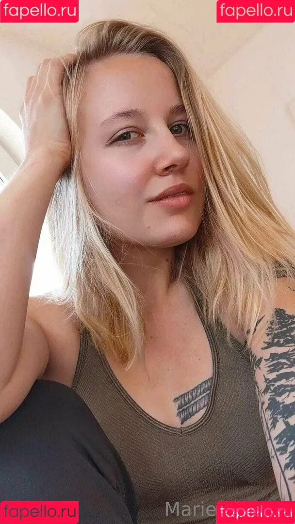 mariehardon Onlyfans Photo Gallery 