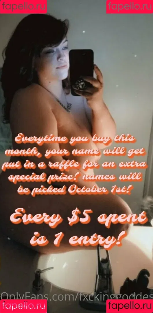 fxckinggoddes Onlyfans Photo Gallery 