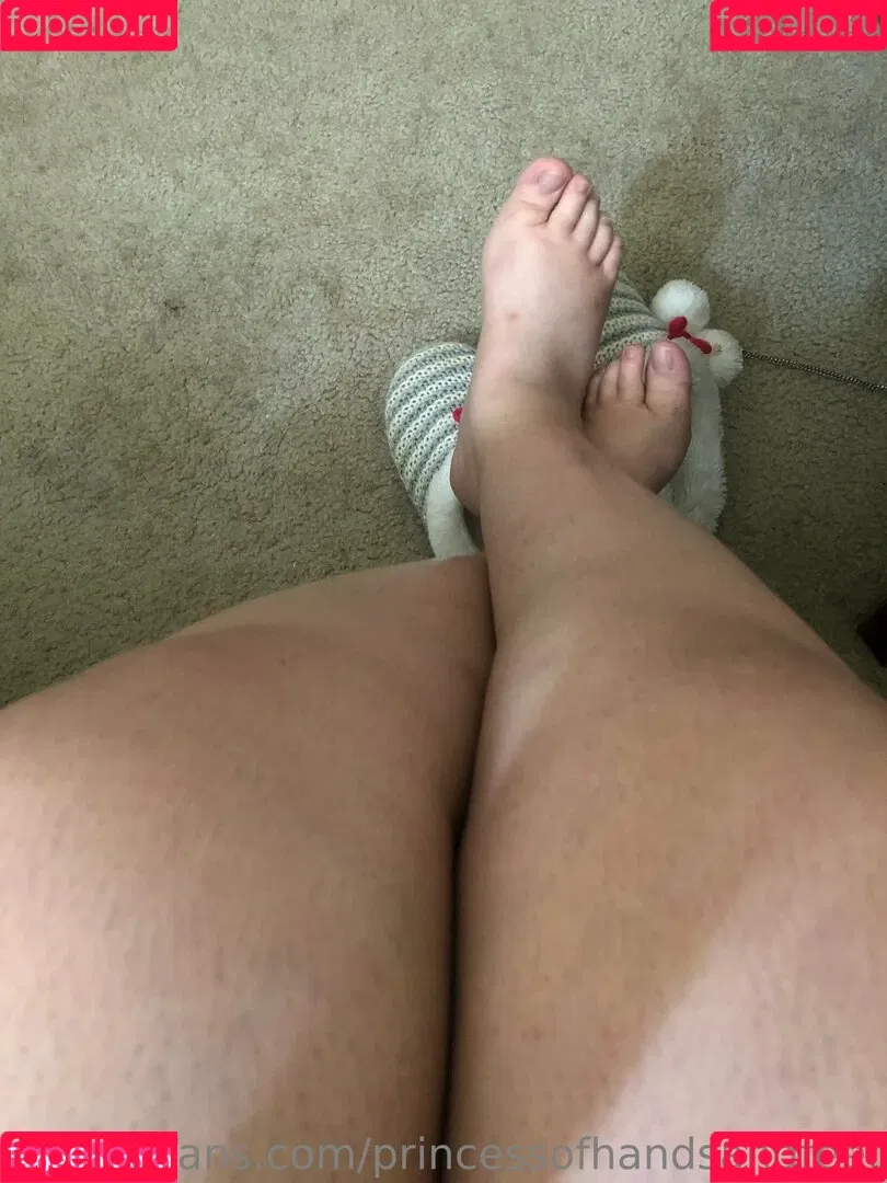 princessofhandsandfeet Onlyfans Photo Gallery 