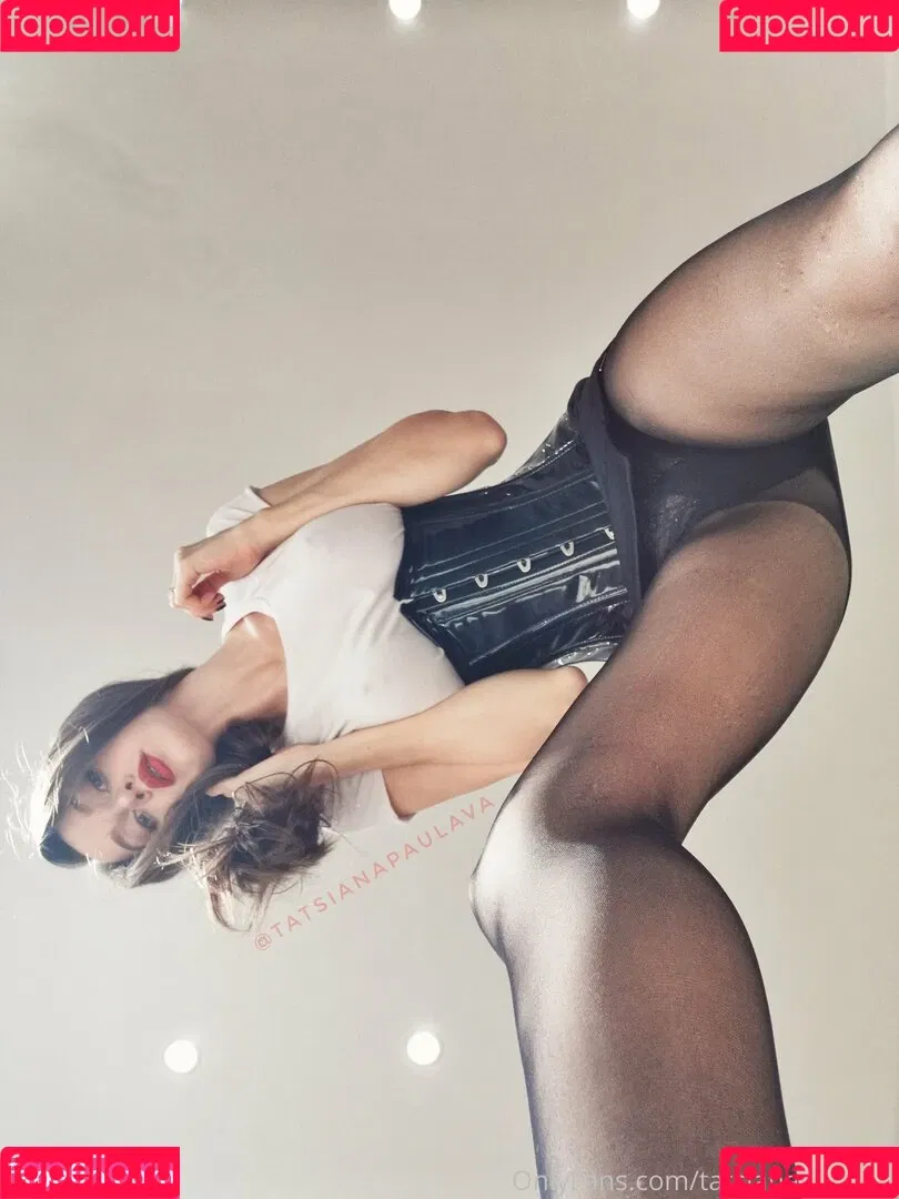 Tatsiana Paulava Onlyfans Photo Gallery 