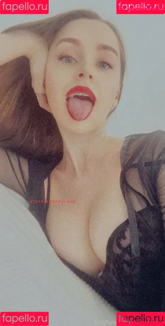 Tatsiana Paulava Onlyfans Photo Gallery 