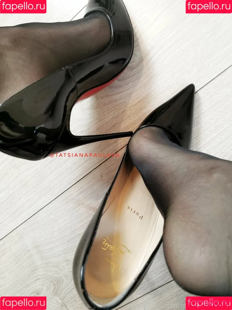 Tatsiana Paulava Onlyfans Photo Gallery 