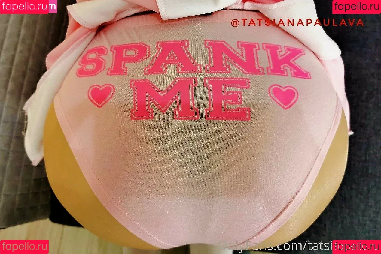 Tatsiana Paulava Onlyfans Photo Gallery 