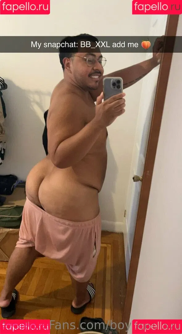 boybutt_xxl Onlyfans Photo Gallery 