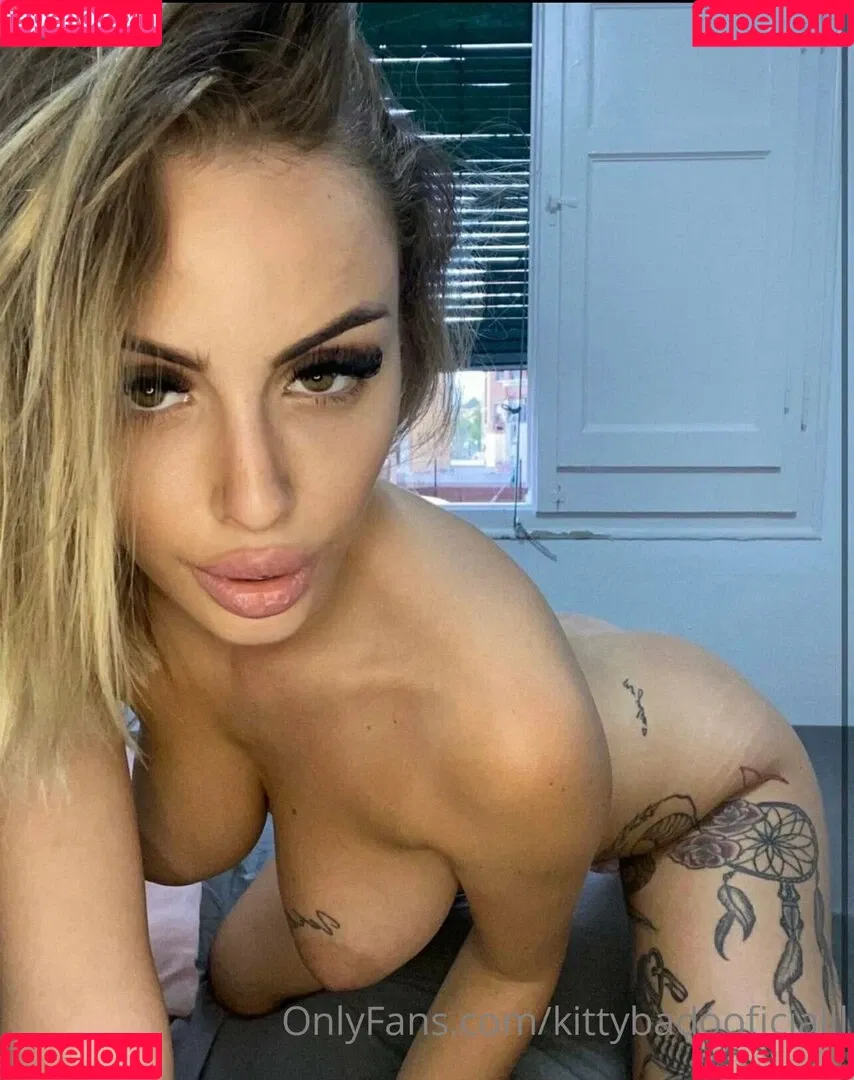 kittybadooficialll Onlyfans Photo Gallery 